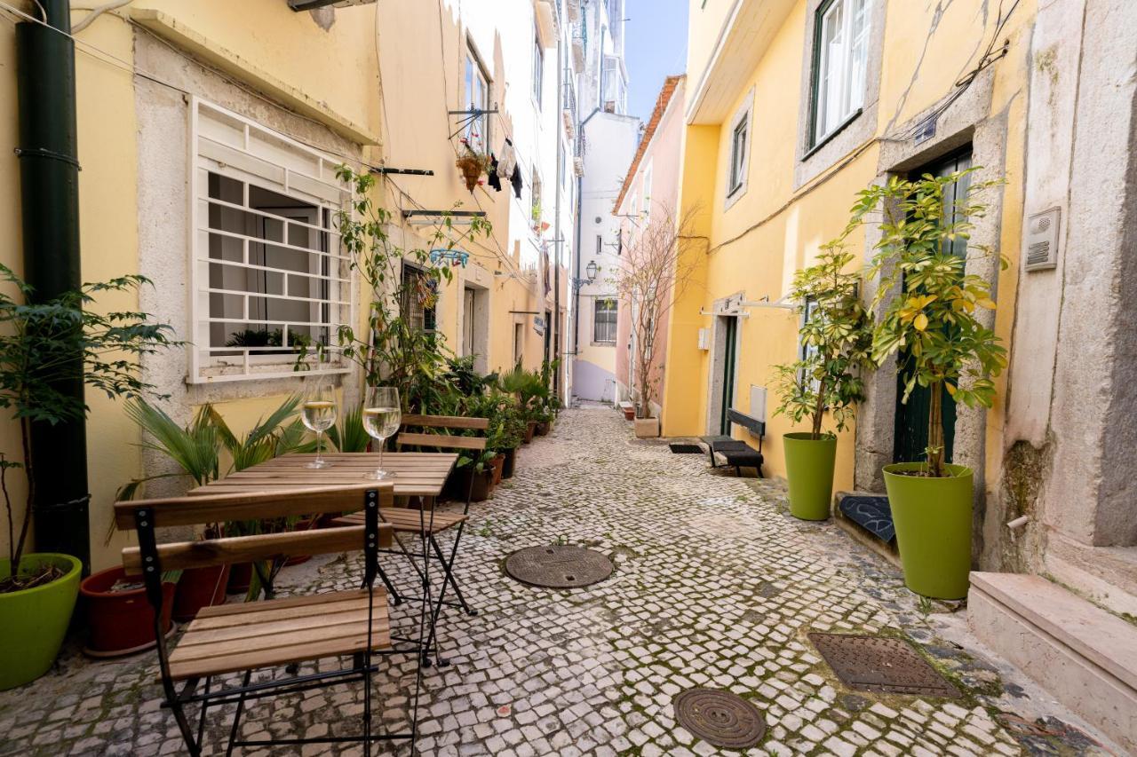 Apartment Alfama Nest *